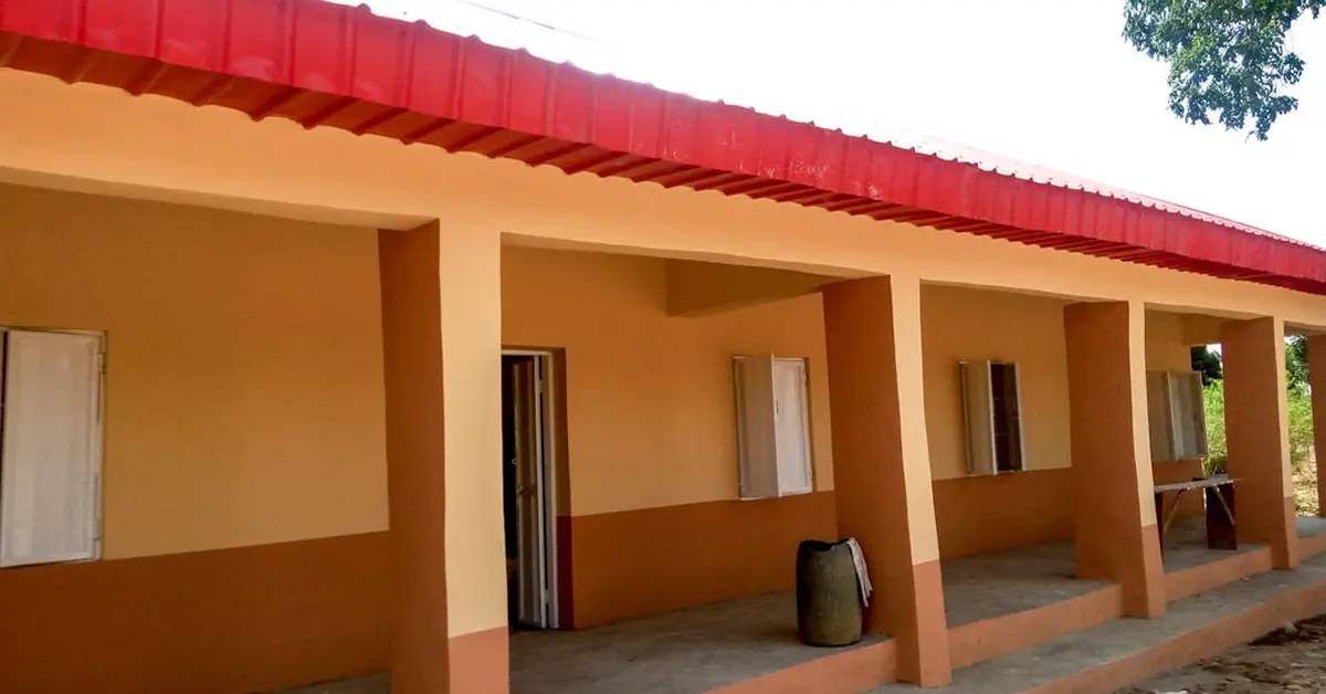 Featured Image - School Renovation